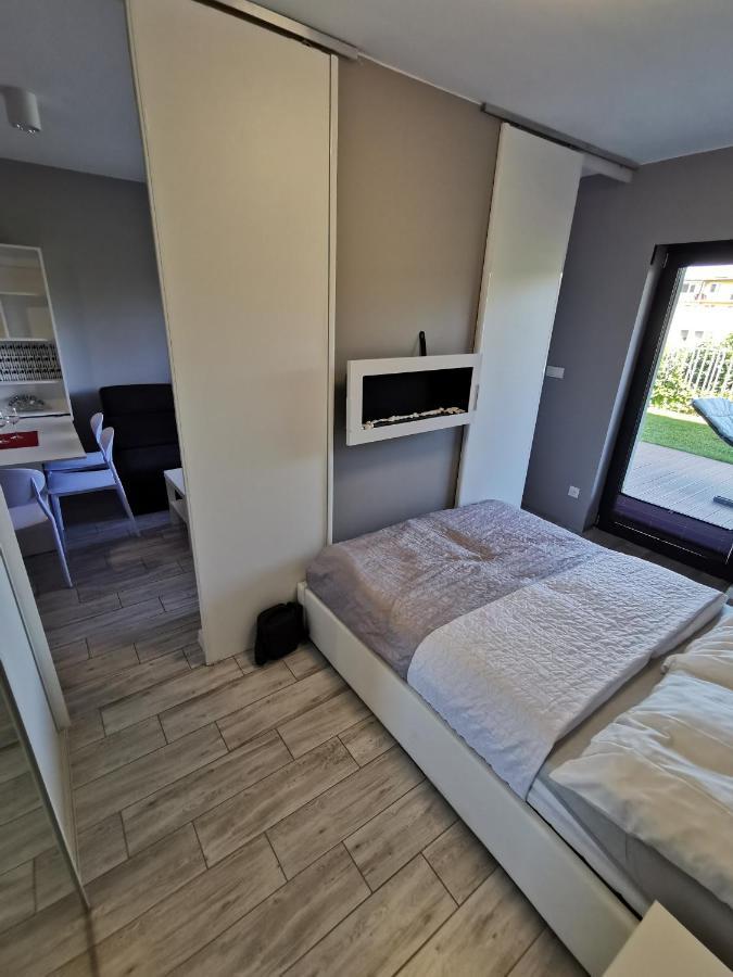 Apartament Lucky 7 Gardenia Seaside Dziwnów Exterior foto